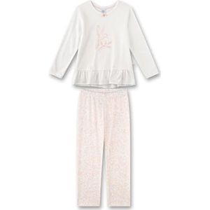 Sanetta meisjes pyjamaset, beige, 92