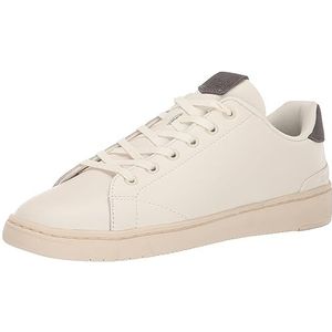 TOMS Heren Trvl Lite 2.0 Low Sneaker, Porselein gesmeed ijzer leer, 42 EU