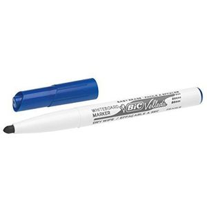 BIC Velleda 1741 BIC whiteboard marker, 2,0 mm, blauw