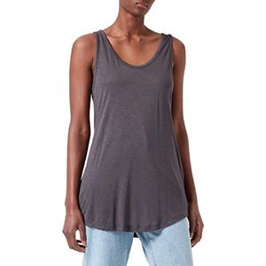JACK&JONES JJXX JXGIA SL Loose Light Tank Top SN Blouse, asfalt, L