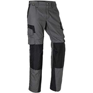 Paul H. Kübler Bekleidungswerk Damesbroek, antraciet/zwart, 46