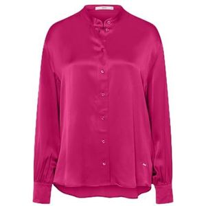 BRAX Style Viv Shiny Viscose blouse voor dames, orchid, 46