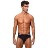 Anatomische Slip - A077H - Ademend - Met Elastische Tailleband