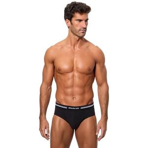 Anatomische Slip - A077H - Ademend - Met Elastische Tailleband