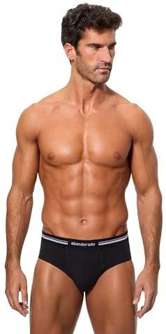 Anatomische Slip - A077H - Ademend - Met Elastische Tailleband