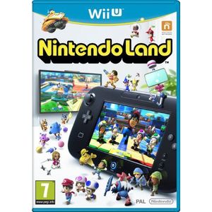 Nintendo Land (Nintendo Wii U)