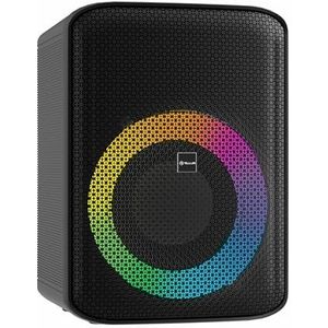 Tellur - Buzz - Bluetooth Luidspreker - Zwart - 80 Wt