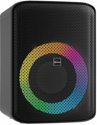 Tellur - Buzz - Bluetooth Luidspreker - Zwart - 80 Wt