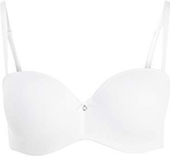 Lascana Multiway-beha voor dames, wit, 90D