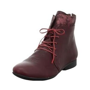 Think GUAD2 Dameslaarzen met textielvoering, Prugna/Combi 5000, 37,5 EU, prugna combi 5000, 37.5 EU