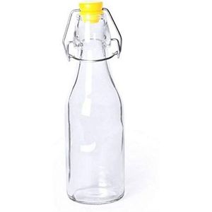 Glazen fles 20 cm (260 milliliter) 145597