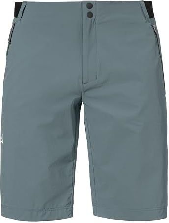 Schöffel - Blaustein - Shorts - Turkoois - Stretch - Wandelen