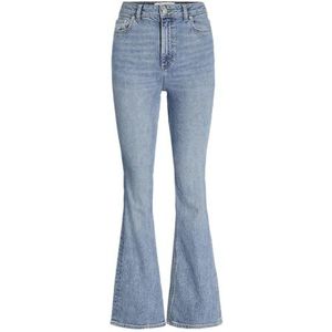 Jxturin Bootcut Hw Jeans C7090 DNM Sn, blauw (medium blue denim), 30W x 30L