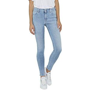 Replay Dames Stella Jeans, Lichtblauw 475-10, 29W x 32L