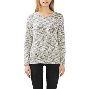 ESPRIT Sweatshirt voor dames, grijs (medium grey 035), XXL