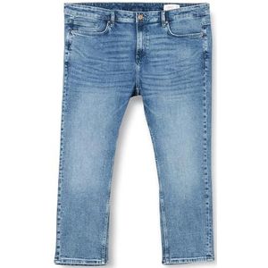 s.Oliver Big Size herenjeans, Casby Relaxed Fit Blue 42, blauw, 42