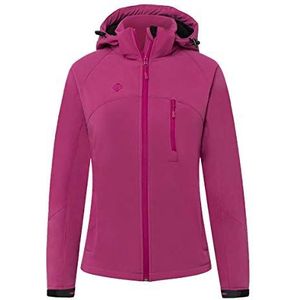 IZAS Oshawa Softshelljassen voor dames