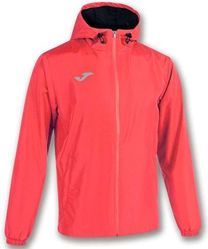 Joma - Elite VIII - Winddicht Jack - Regenjack - Met Rits en Verstelbare Capuchon