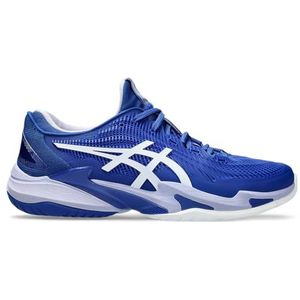 ASICS Court FF 3 Novak, herensneakers, 40,5 EU, Asics Blue Fresh Air, 40.5 EU