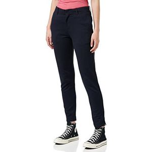 Scotch & Soda Tailored Stretch Pants voor dames, Night 0002, S