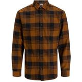 Jjjames Buffalo Shirt Ls, Monks Robe, L
