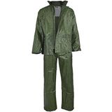Mil-Tec Tenue de pluie Military Vert Olive L [Sports Apparel]