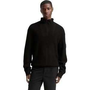 TOM TAILOR Denim heren trui, 29999 - Black, XL