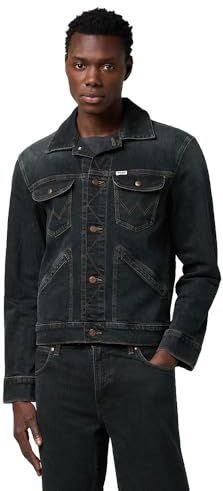 Wrangler 124mj Regular Fit Spijkerjas