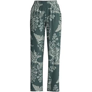 CALIDA Damesbroek, Deep Emerald Green, 48-50