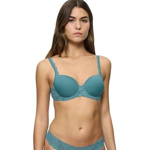 Triumph Amourette beha voor dames, turquoise (Quiet Turquoise), 75B