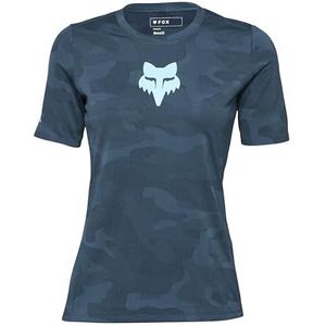 Fox Racing Unisex Adult Bike Jersey Fox Lady Ranger TRU DRI Dark Vintage S Shirt, S