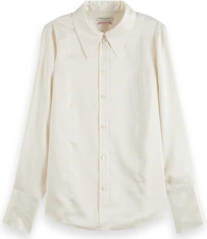 Scotch & Soda - 177651 - Overhemd - Lange Mouwen