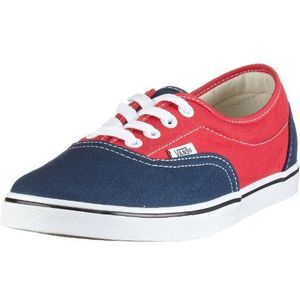 Vans U LPE Sport- en outdoorschoenen voor volwassenen, uniseks, blauw navy red., 38.5 EU