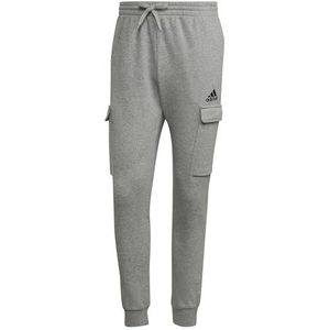 adidas Heren Volwassen Essentials Fleece Regular Tapered Cargo Broek (1/1)