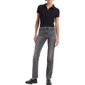 Levi's 314™ Shaping Straight Jeans Vrouwen, River Rock, 28W / 32L