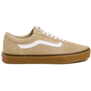 Vans Ward Sneaker voor heren, Suede Gum Wierook, 43 EU