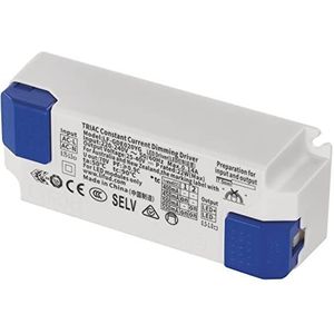 EMOS - Triac Led-transformator - Dimbaar - 20 W - 400-550 mA - 25-40 V DC - Voor EMOS NEXXO Led-inbouwspots en Plafondlampen