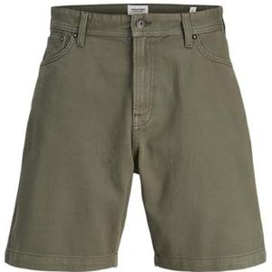 Jack & Jones Jpsttony Original 018 Shorts Mid, groen (olive night), L