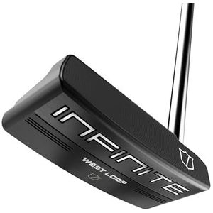Wilson - Infinite West Loop - Putter - 34 inch - Rechtshandig