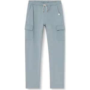 Noppies Boys Pants Derby Regular fit, Blue Mirage - N184, 116 cm