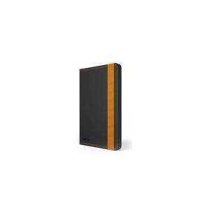 Ziron LY028 tablet-beschermhoes 20,3 cm (8 inch) Blad Zwart, Oranje - Tablet beschermhoezen (Blad, Universeel, 20,3 cm (8 inch), 250 g, Zwart, Orange)