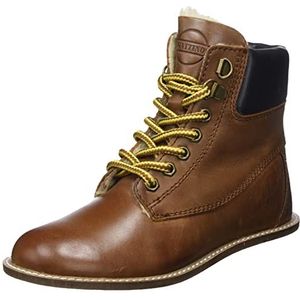 Gattino G2113 sneakers voor jongens, bruin, 38 EU