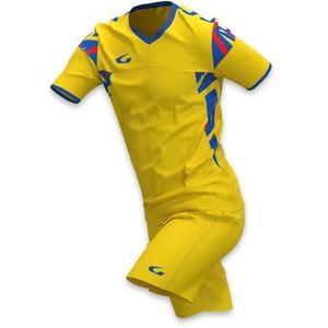 GEMS KIT NATIONAL - BLAUW AN01-0702, Geel/Blauw, S