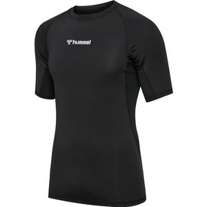 Hummel - Hmlbl Performance Tee - T-shirt - Zwart