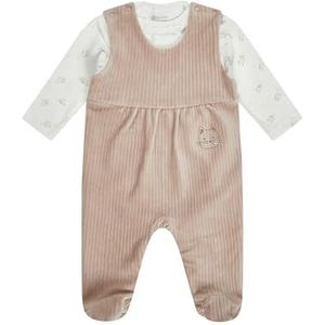 romperset kat lilly, zandkleuren, 44