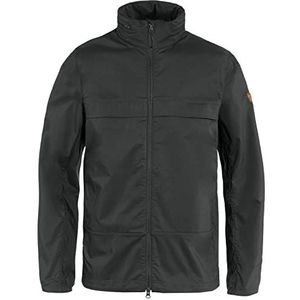 FJALLRAVEN - Abisko Hike - Herenjas - Grijs - Sportkleding