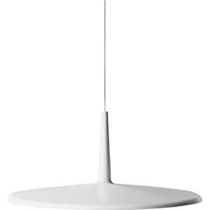 Hanglamp, LED 9, 3W, serie Skan wit, 30 x 30 x 23 cm (artikelnummer 027010/12)