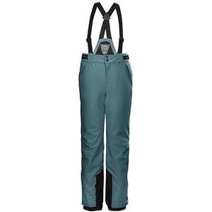 Skibroek - Mint - 100% Polyester - Waterdicht, Ademend