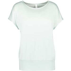 GERRY WEBER Edition T-shirt voor dames, munt, 36 NL