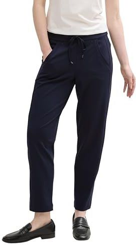 Tom Tailor - Damesbroek - Sky Captain Blue - Model 10668